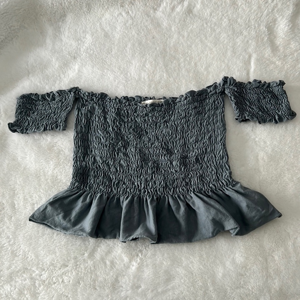 NWT Urban Outfitters Truly Madly Deeply Tube Top XS